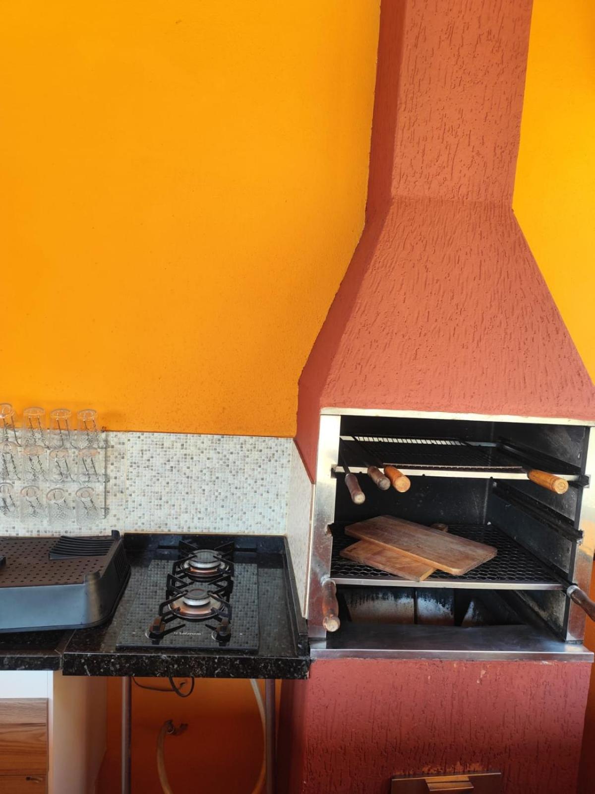 Chales Duas Irmas Serra Negra  Luaran gambar